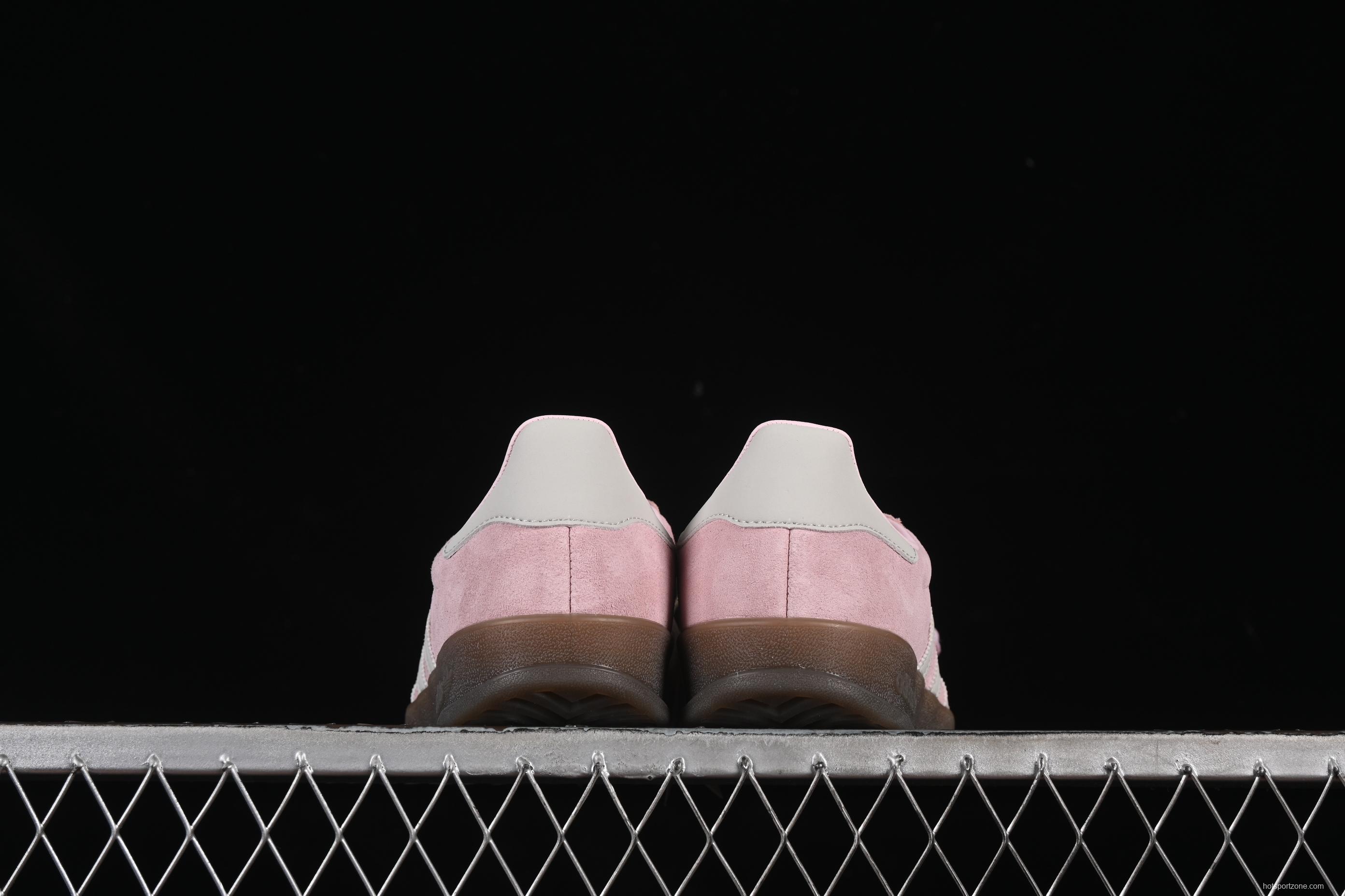 Adidas Originals Gazelle Indoor Retro Casual Shoes with Non-Slip and Wear-Resistant Sole - JI2716