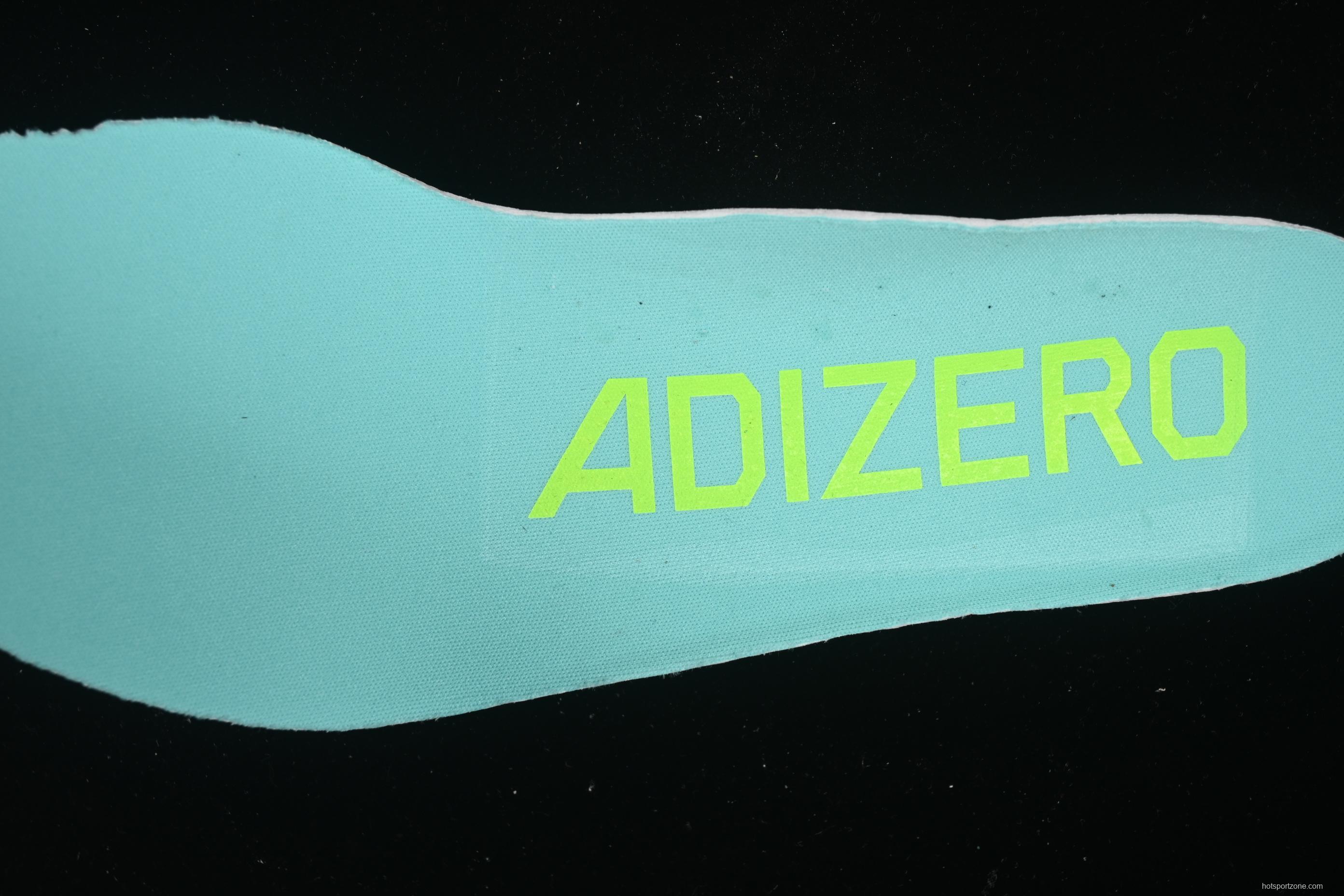 Adidas Adizero Boston 13 Running Shoes with Breathable Design - JS4944