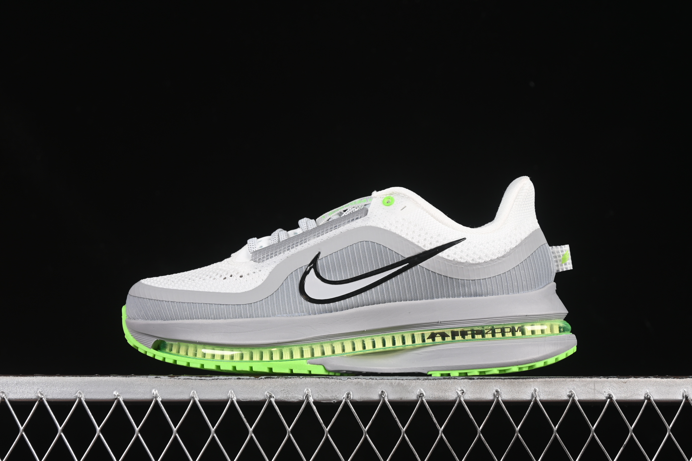 Nike Air Zoom Pegasus Premium Running Shoes with Mesh Upper and Air Cushion Technology - HQ2593-009