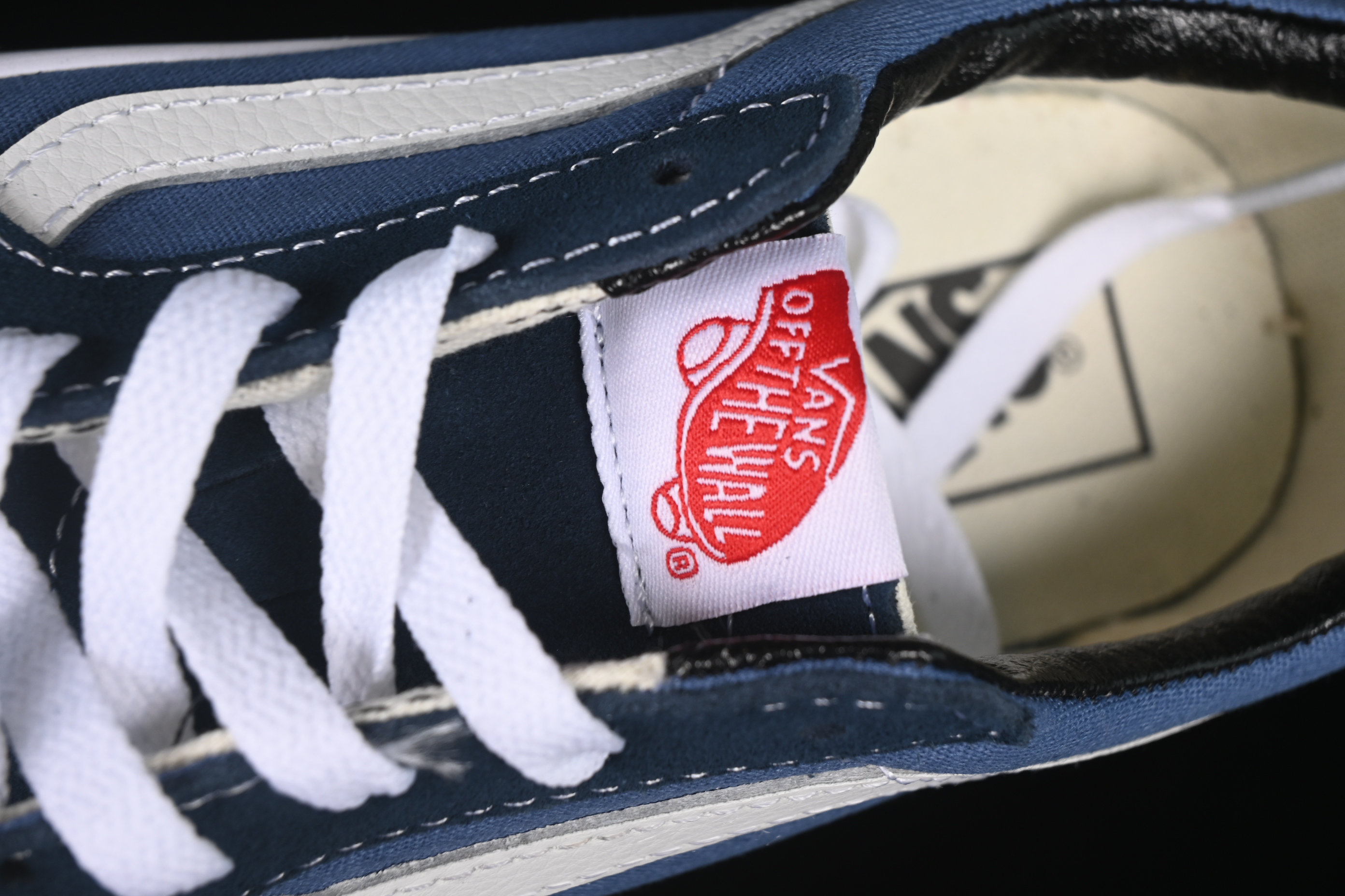 Vans Knu-Skool High Street American Retro Casual Canvas Skate Shoes - VN000CRPGRN