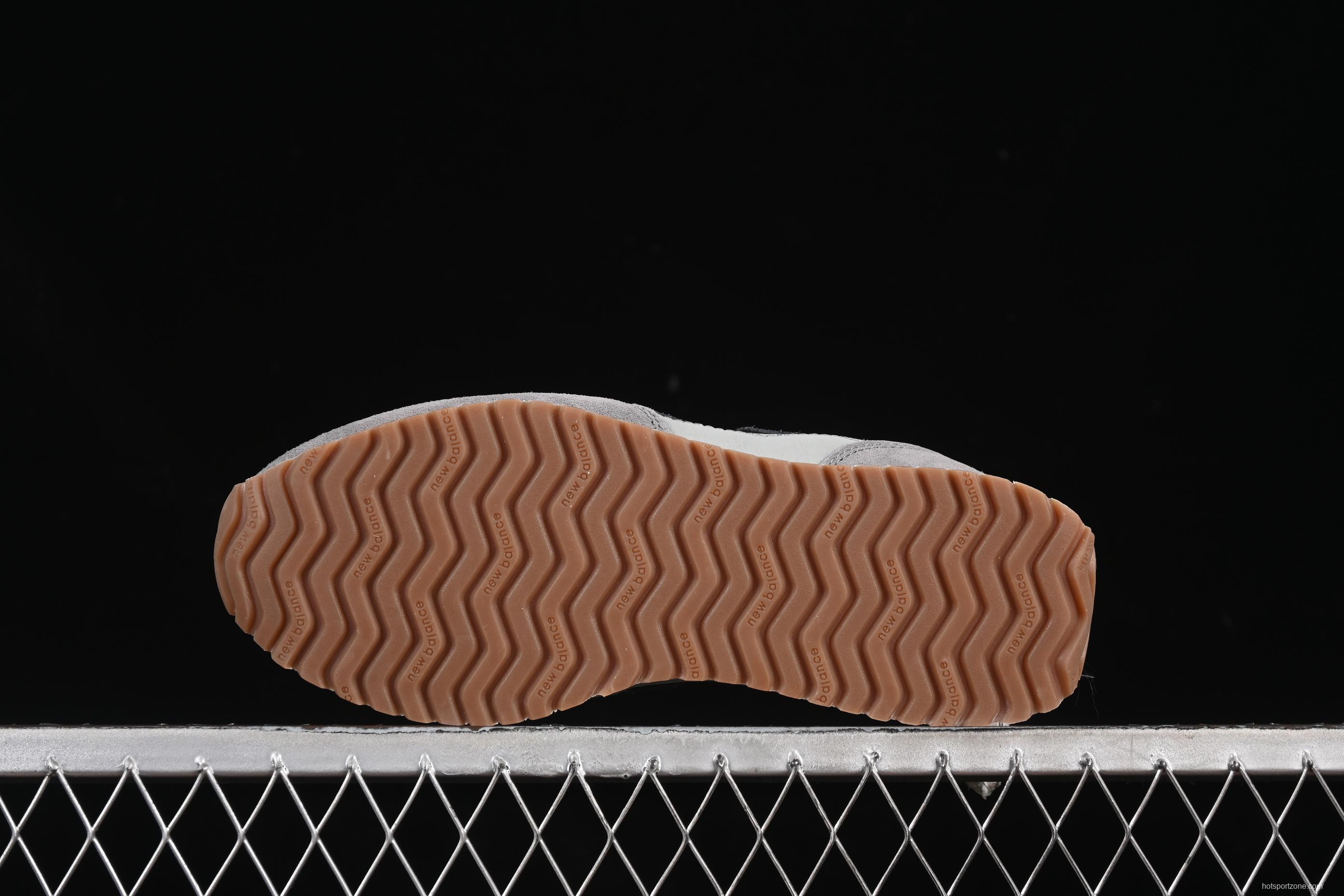 New Balance NB471 Series Fabric and Leather Lifestyle Casual Shoes - U471AH