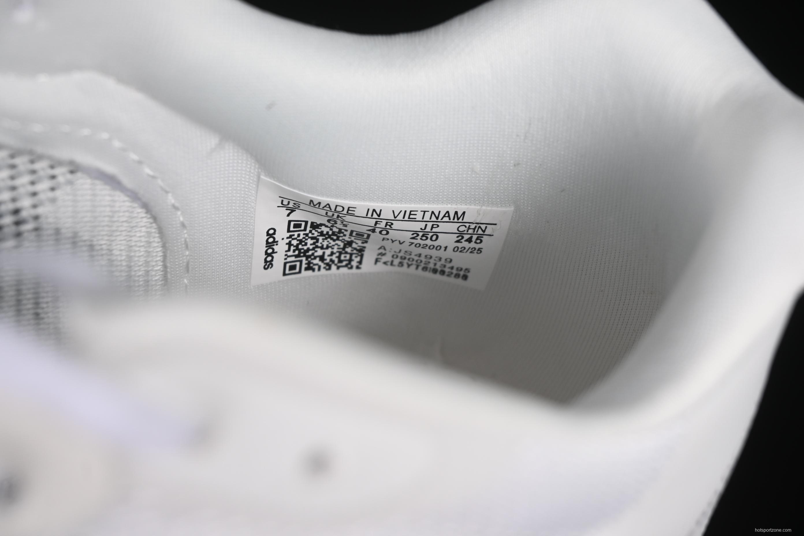 Adidas Adizero Boston 13 Running Shoes with Breathable Design - JS4939