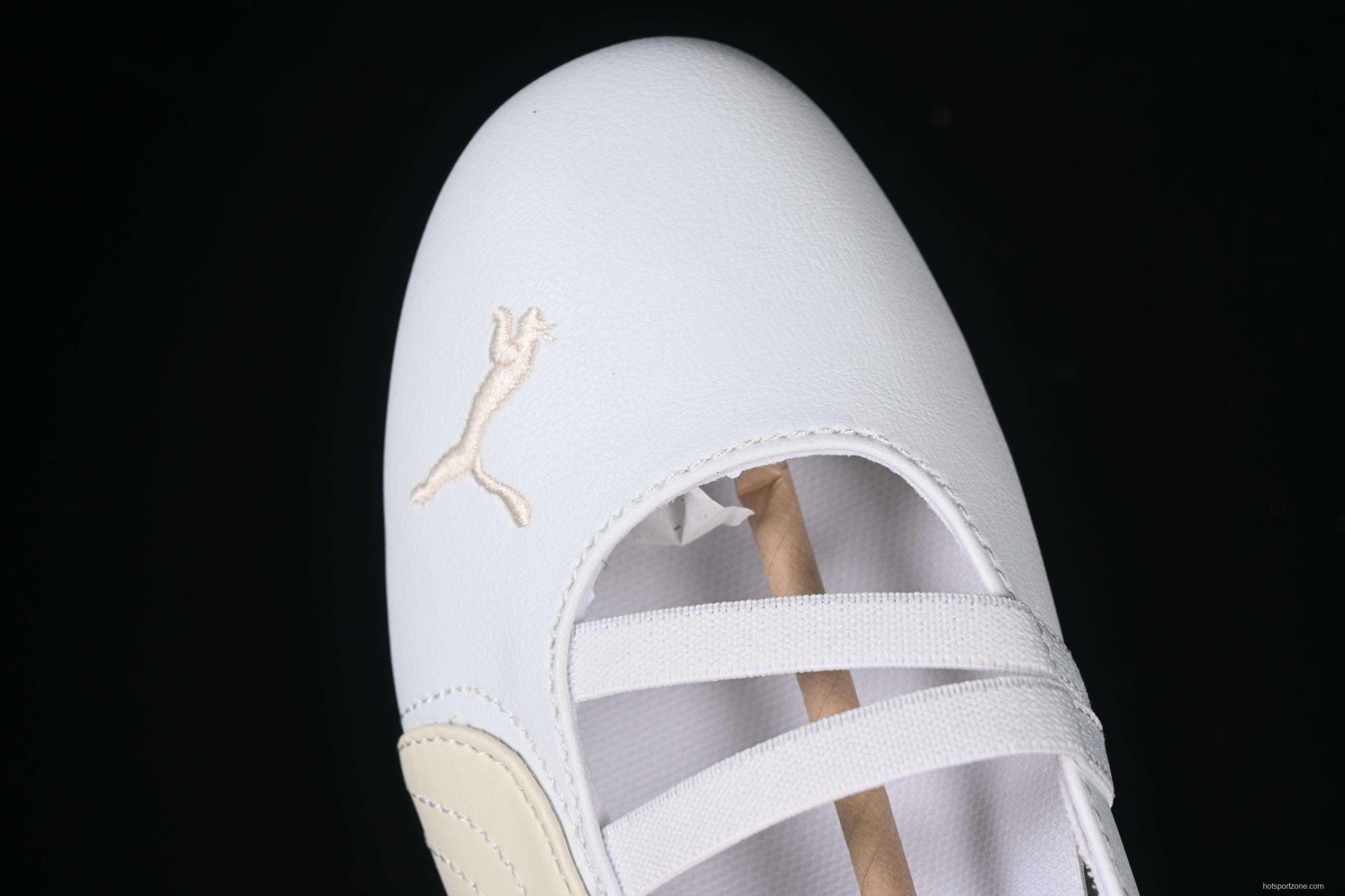 Puma Speedcat Ballet LTH Low-Top Lifestyle Casual Shoes - 403587-02