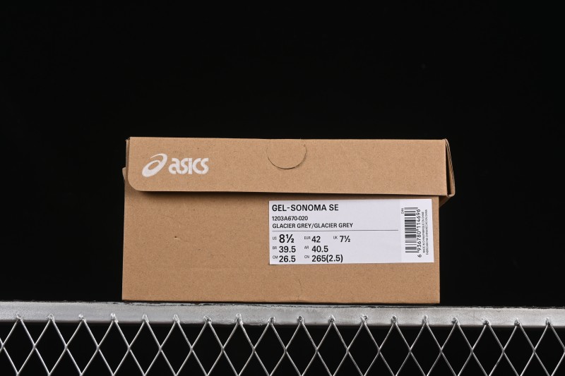 Asics Gel-Sonoma SE Sports Casual Breathable Sandals - 1203A670-020