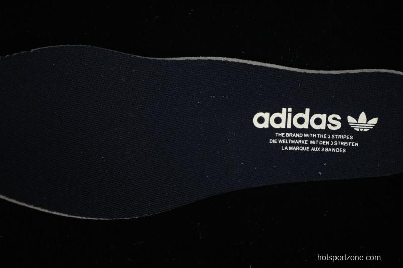 Adidas Originals Gazelle Indoor Retro Casual Slip-Resistant Wear-Resistant Low-Top Skate Shoes - JH5404