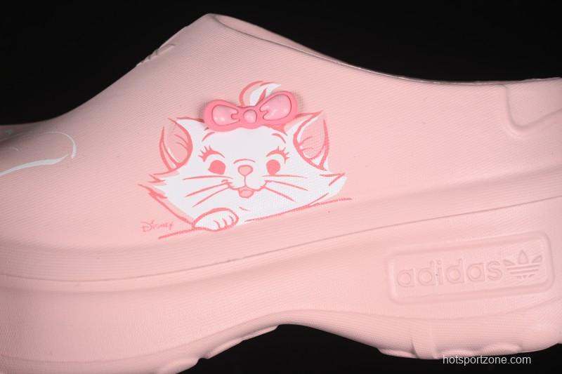 Adidas Hello Kitty Adifom Stan Smith Platform Mule - JR7150