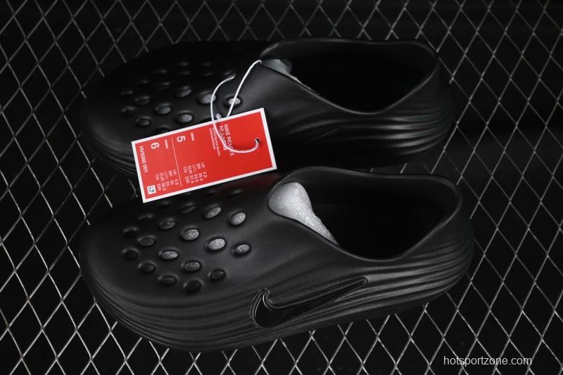 Nike ReactX Rejuven8 Summer Sandals with ReactX Foam Midsole - HV5060-001