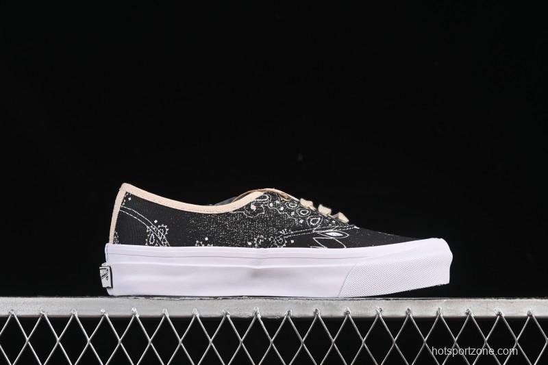 Vans Authentic 44 Slip-On Skate Shoes - VN000D5KESB