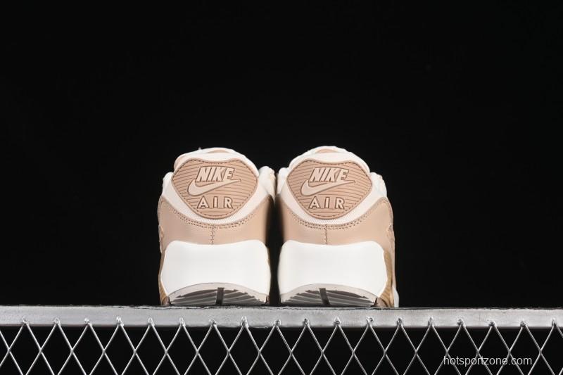 Nike Air Max 90 Retro Running Shoes with Air Cushion Technology - DH8010-004