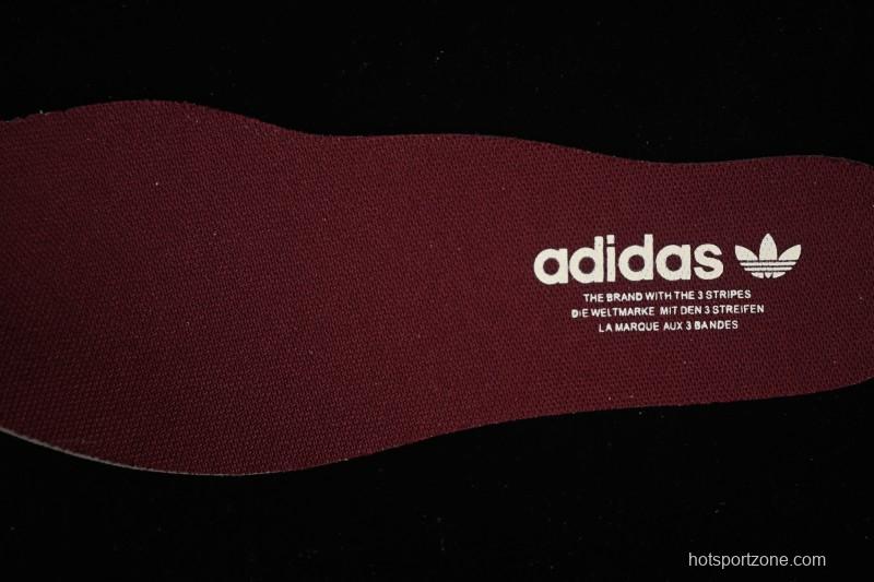 Adidas Originals Gazelle Indoor Retro Casual Slip-Resistant Wear-Resistant Low-Top Skate Shoes - JH5403