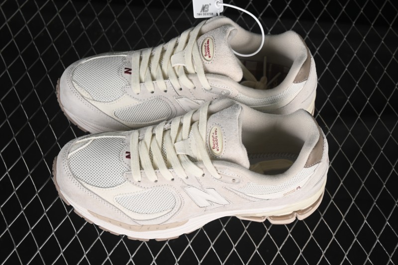 New Balance 2002 Series Retro Casual Running Shoes - M2002RHX