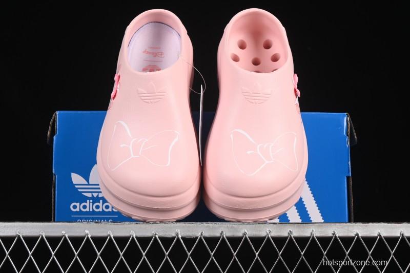 Adidas Hello Kitty Adifom Stan Smith Platform Mule - JR7150