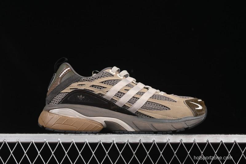 Adidas Song For The Mute x Ad Originals Adistar Cushion Retro Comfort Anti-Slip Shock Absorption Lifestyle Casual Shoes - JR8044