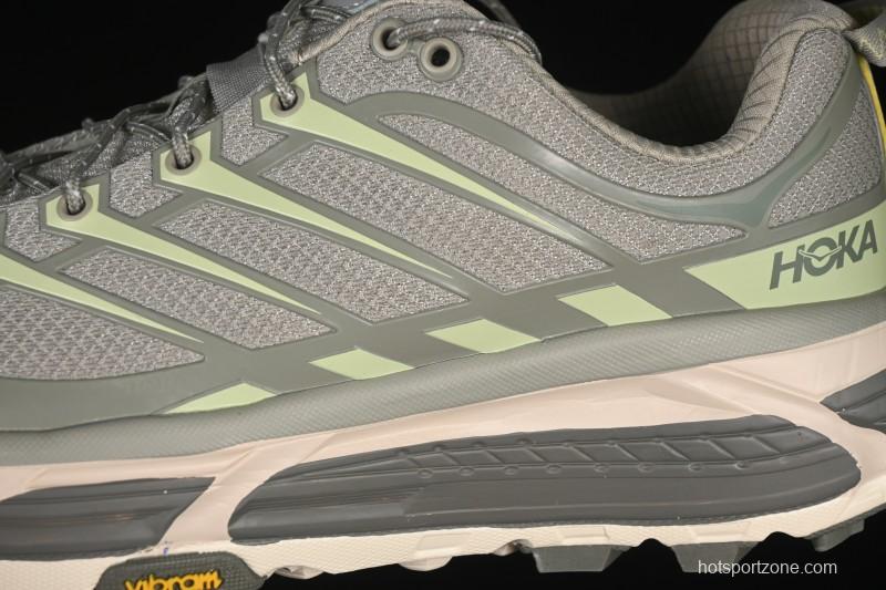 Hoka Mafate Speed 2 Ultra-Lightweight Thick Sole Trail Running Shoes - 1141572 BYS