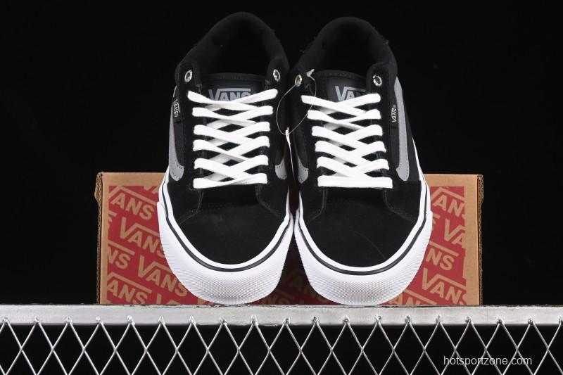 Vans Faulkner Low-Top Casual Skate Shoes - VN0A34A4MKI