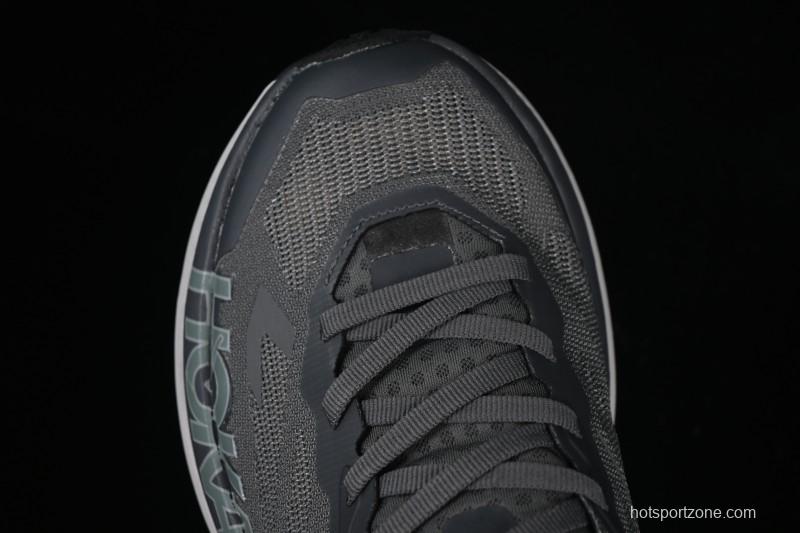 Hoka Mafate Speed X Thick Sole Lightweight Mountain Running Shoes - 1161991 SLTG