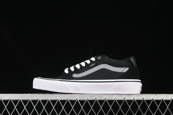 Vans Faulkner Low-Top Casual Skate Shoes - VN0A34A4MKI