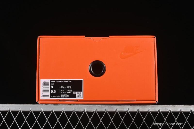 Nike Sacai Zegamadome SP Low-Top Lifestyle Casual Shoes - HQ8618-005