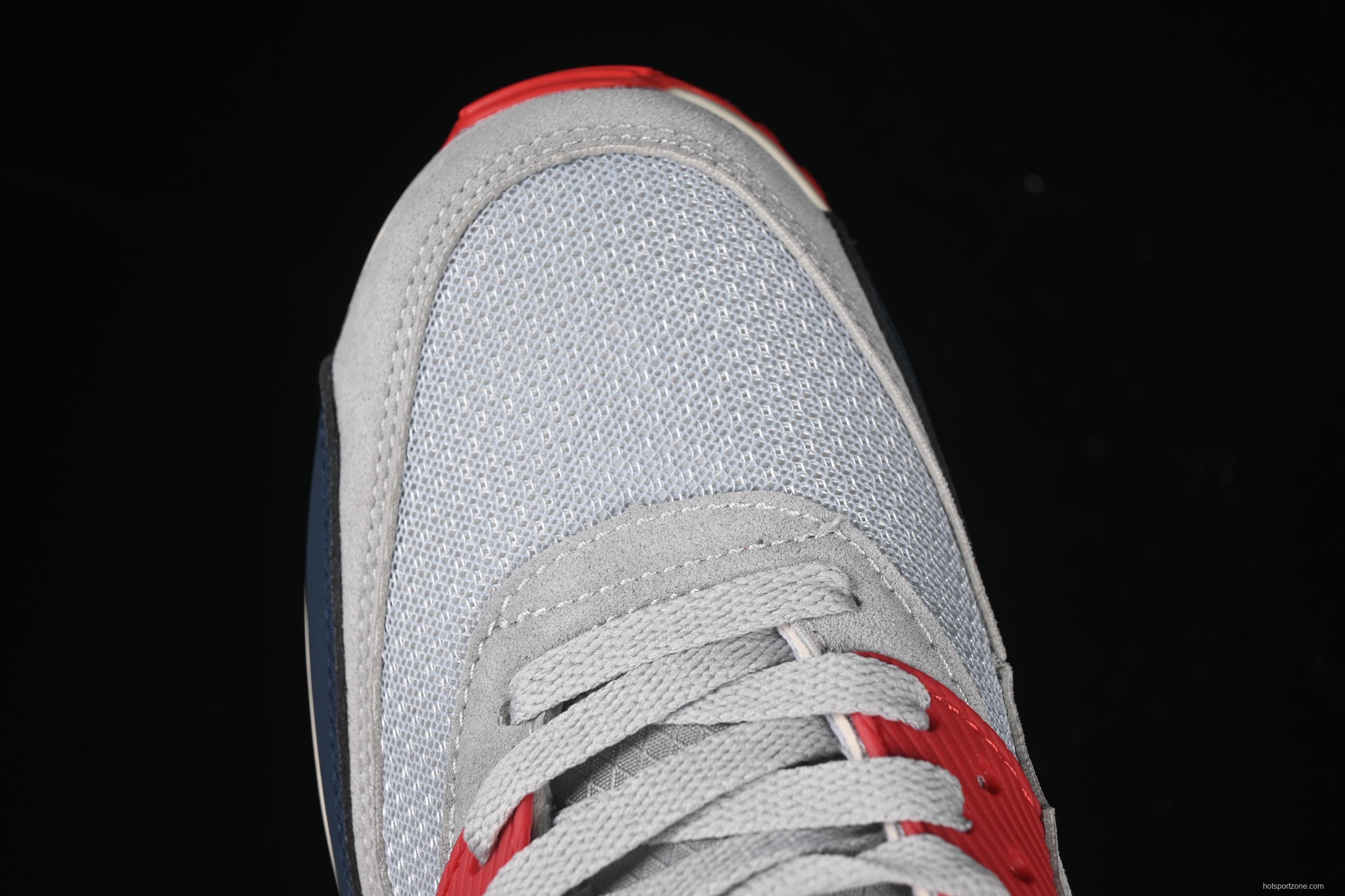 Nike Air Max 90 Retro Running Shoes with Air Cushion Technology - DM0029-005