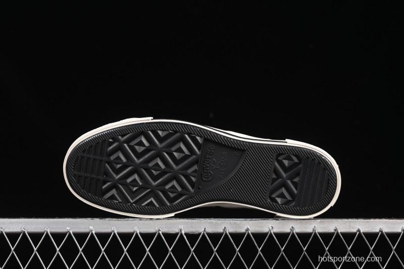 Converse Chuck 1970s Future Silver Low-Top Casual Sneakers - A15188C