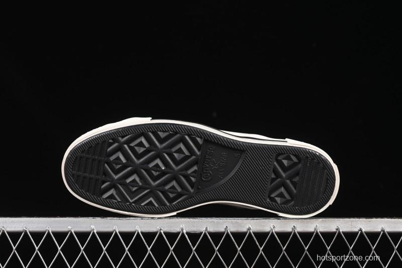 Converse Chuck 1970s Future Silver High-Top Casual Sneakers - A15187C