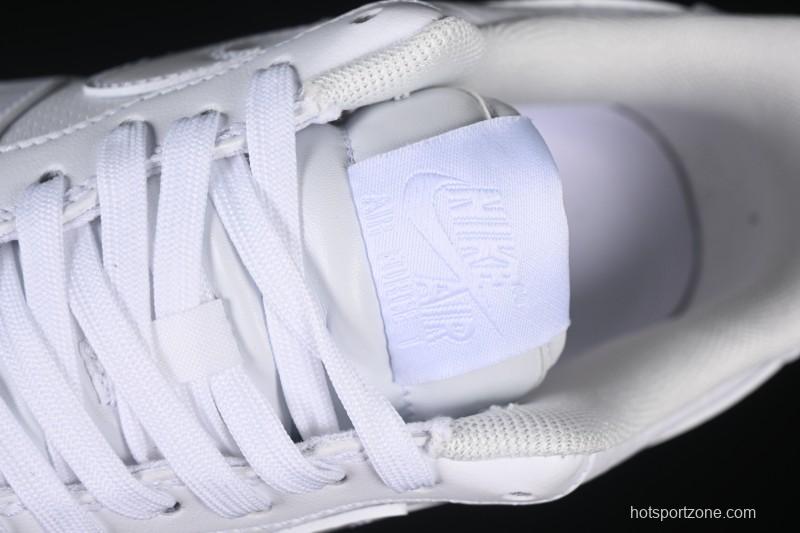 Nike Air Force 1 '07 Low Casual Sneakers with Full-Length Air Cushion - HF2893-100