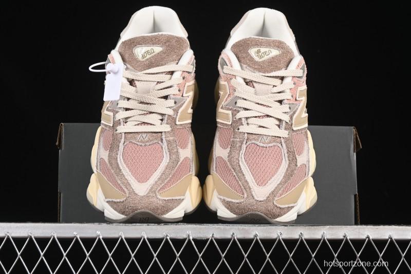 New Balance Joe Freshgoods x New Balance 9060 Retro Casual Running Shoes - U9060NTB