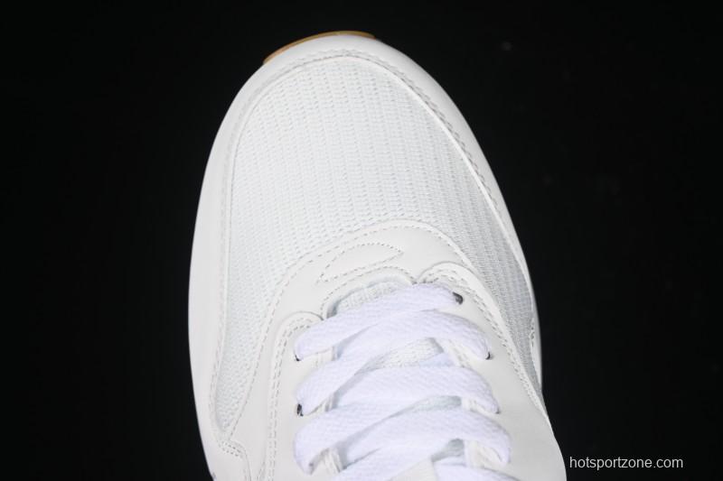 Nike Air Max 1 Retro Running Shoes with Half-Sole Air Cushion - FN0697-100