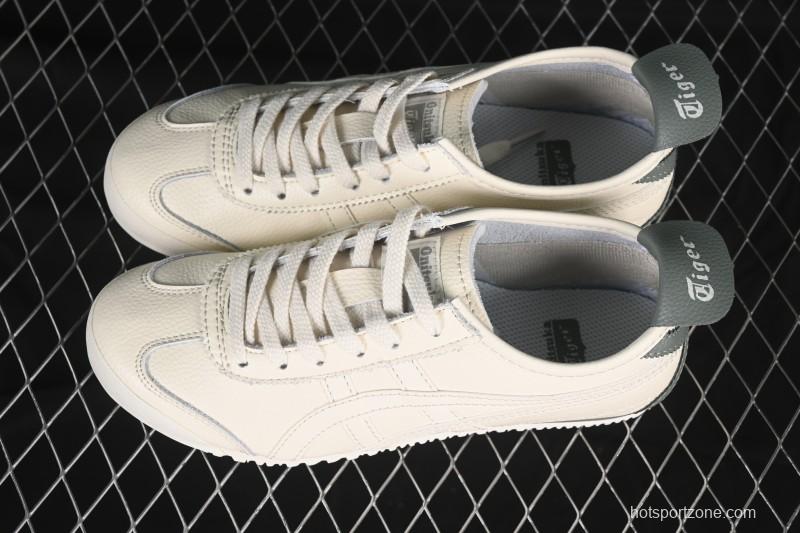 Onitsuka Tiger Mexico 66 Low-Top Casual Running Shoes - 1183B781-103