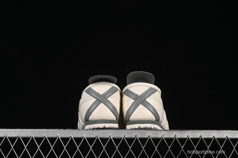 Onitsuka Tiger Mexico 66 Low-Top Casual Running Shoes - 1183B781-103