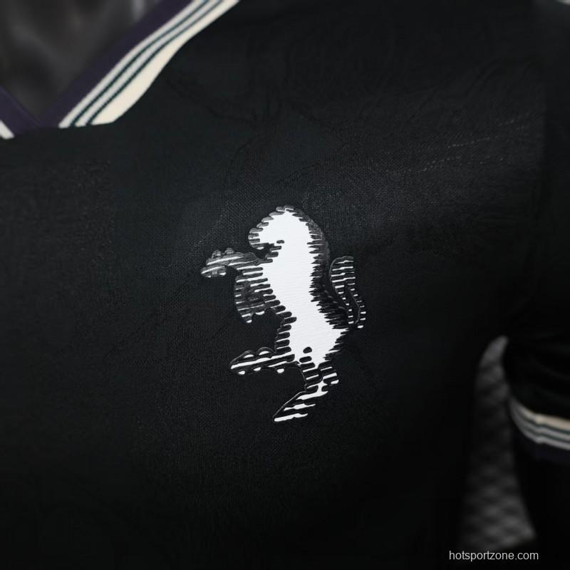 Player Version 25/26 Juventus Third Jersey