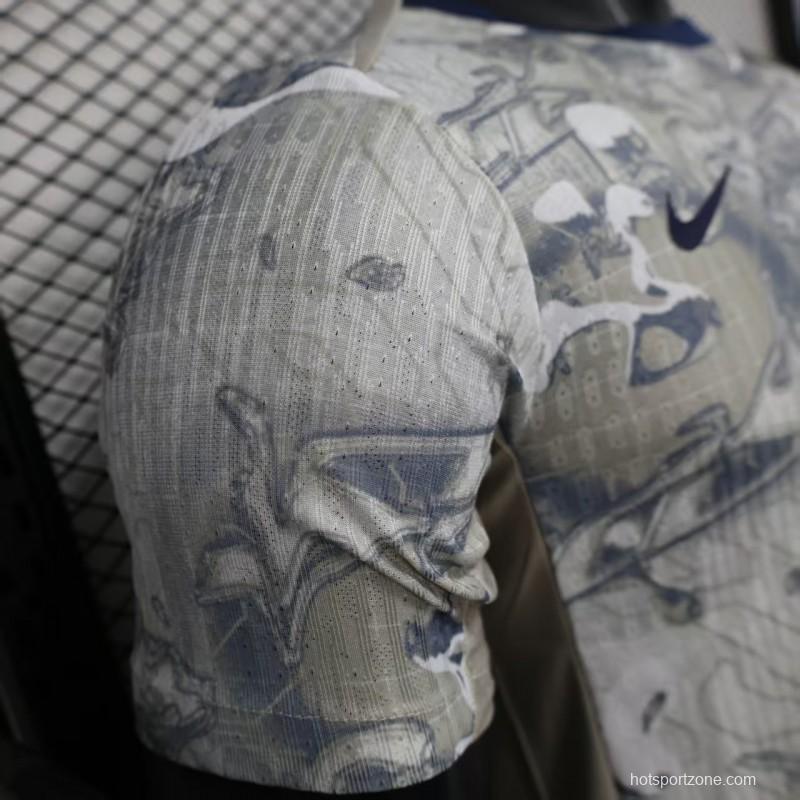 Player Version 25/26 Tottenham Hotspur Academy Pro Pre-Match Jersey