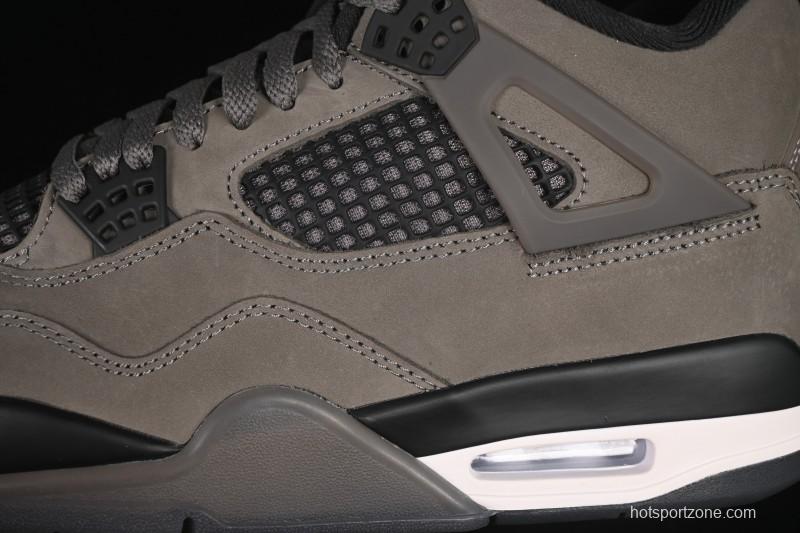 Nike Air Jordan 4 Retro Cave Stone Sneakers - FV5029-200
