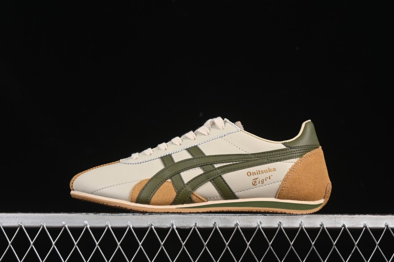 OnitsukaTiger RunSpark Low-Top Lifestyle Shoes - 1183B480-200