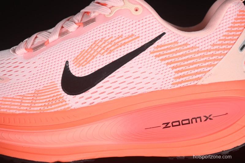 Nike Air Zoom Vomero 18 Lunar Cushioning Running Shoes - HM6804-600