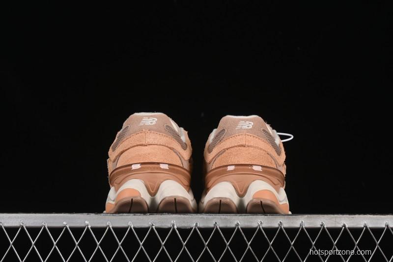 New Balance 9060 Retro Casual Running Shoes - U9060WCW