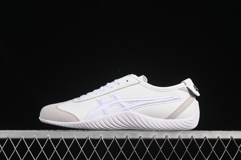 Onitsuka Tiger Mexico 66 Driving Low-Top Casual Running Shoes - 1183C306-100