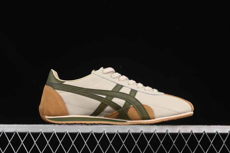 OnitsukaTiger RunSpark Low-Top Lifestyle Shoes - 1183B480-200