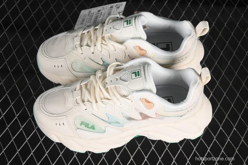 Fila Fusion Fern 2.0 Retro Casual Dad Shoes - F12W531101FGC