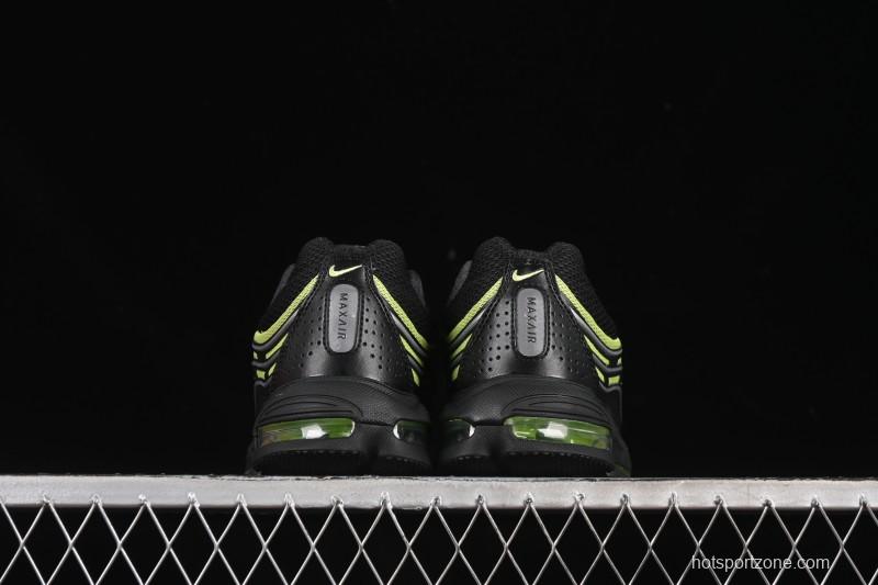 Comme Des Garcons Homme Plus x Nike Air Max TL 2.5 Pack Cushioned Running Shoes - FZ4110-003