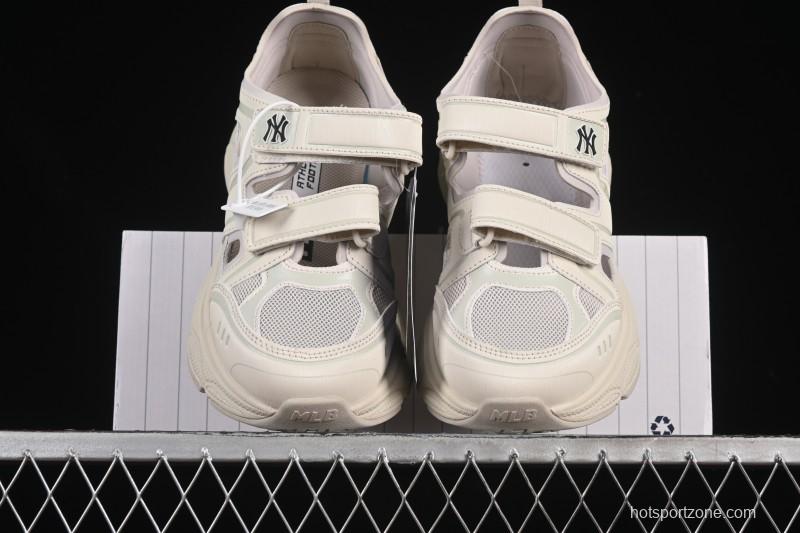 New York Yankees MLB Ace Runner Mask Jane Summer Casual Sandals - 3ASDACE5350CRS