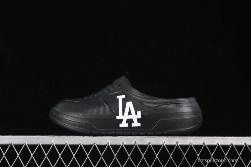 Adidas NY MLB Chunky Liner Mule Summer Home Leisure Slippers - 3ASQC015307BKS