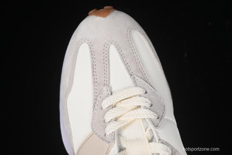 New Balance 327 Series Retro Casual Running Shoes - WS327AN