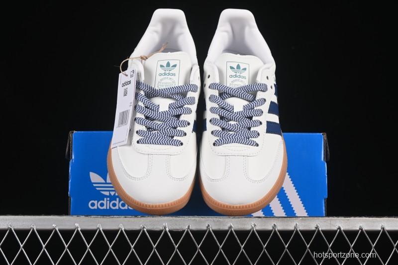 Adidas Originals Samba OG Retro Casual Sneakers - JI3907