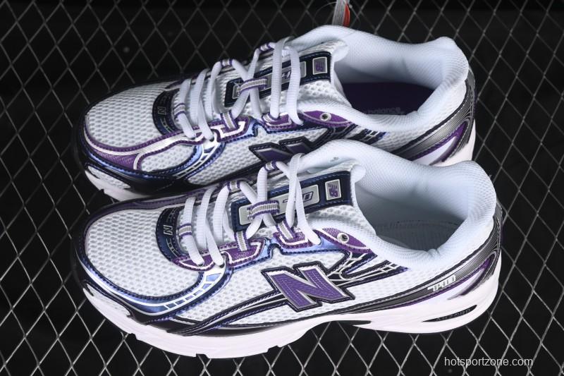 New Balance 740 Series Retro Dad Style Casual Sports Running Shoes - U740CG2