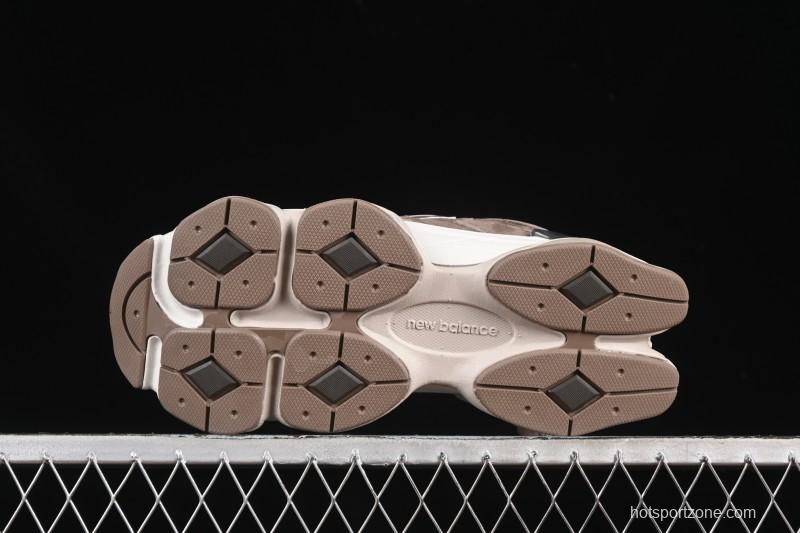 New Balance 9060 Retro Casual Running Shoes - U9060JMR