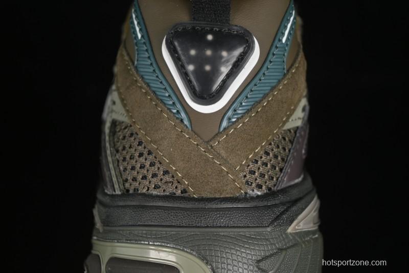 Adidas Song For The Mute Adistar Cushion Retro Comfort Anti-Slip Shock Absorption Lifestyle Casual Shoes - JR8045