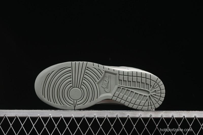 Nike SB Dunk Low Born Free Anniversary High-End Custom Low-Top Casual Skate Shoes - WG0406-021