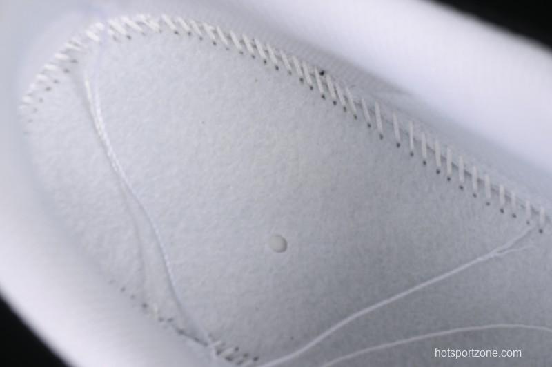 Nike Air Force 1'07 Low Custom Denim Swoosh Casual Sneakers - ZH0316-091