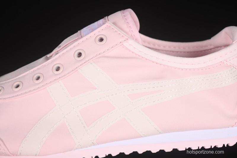 Onitsuka Tiger Mexico 66 Low-Top Casual Running Shoes - 1183B360-700